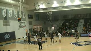 Garrett College MENS Basketball vs Montgomery