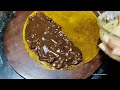 how to make mango chocolate roll స్వీట్ హౌస్ లో ఎక్కడ దొరకని స్వీట్ ఇంట్లోనే ఈజీగా తయారు