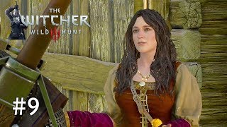 【ウィッチャー3】会いたかったトミラさん！ - 「THE WITCHER 3 WILD HUNT」#9