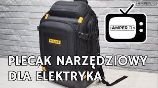 Plecak narzędziowy dla elektryka Fluke Pack30