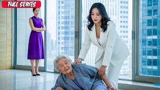 Mistress Pushes Elderly Woman, Unaware She’s the Company Chairwoman, and Loses Her Job Instantly