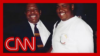 CNN anchor was 16 when he met Elijah Cummings