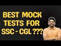 Best mock tests| mock test for ssc cgl|the pundits| testbook mock| olive board mocks|best mocks