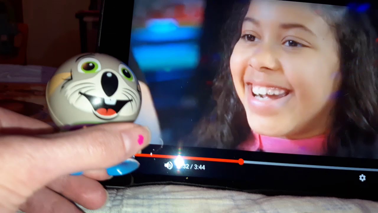 Chuck E Cheese Birthday Commercial