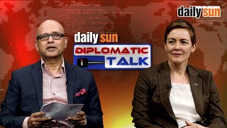 Diplomatic Talk: Bangladesh–Australia relations | Episode 03 | Daily Sun