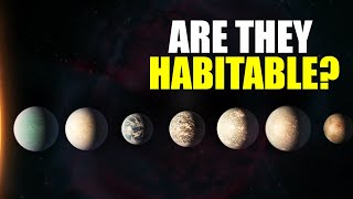 NASA Discovers Planets the Size of Earth! Could One of them Be Habitable?