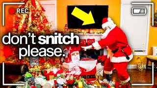 Santa Sightings Caught on Tape Compilation