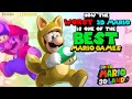 A Retrospective Of The Forgotten WORST BEST Mario Game- Super Mario 3D Land