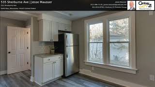 535 Sherburne Ave | Jesse Mausser