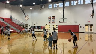 Tournament- Muhlenberg Co. vs Logan Co. (2nd Grade)