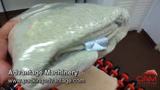 CAM+Adv. Machinery - 728 Running Towels