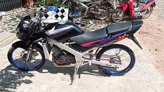 #แอลเอส #LS #LS125 Honda LS125 ปัญหาบิดแล้วเครื่องดับ ว่าซั่น...!