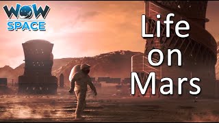 Life On Mars? Is It Possible? | Amazing Facts 2021 | Wow Space