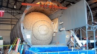 Creating a Balloonlike Plug to Help Protect Tunnels Against Disaster