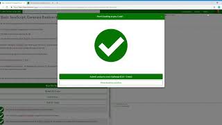 Basic JavaScript Generate Random Whole Numbers with JavaScript 104/111 Learn freeCodeCamp