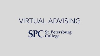 Virtual Advising