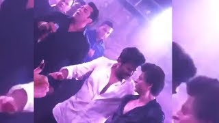 Shahrukh, Salman, Anil Kapoor burn the dance floor at Sonam Kapoor's wedding reception