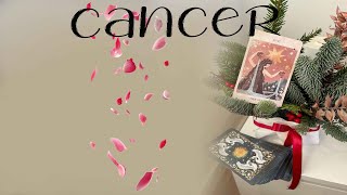 CANCER 💗 A POWERFUL RECONCILIATION!!😍THAT WILL RELEASE PAST PAIN ⛓ THEY LOVE & MISS YOU😘😍 MAY LOVE