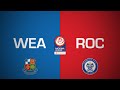 WEALDSTONE 2-0 ROCHDALE  | National League highlights | 16th November 2024