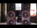 Cerwin-vega cls 215 speakers