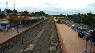 Raiganj railway station, Uttar Dinajpur