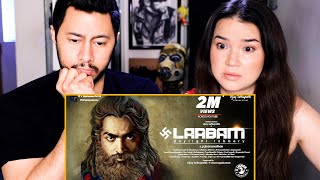 VIJAY SETHUPATHI'S LAABAM | Shruti Haasan | D.Imman | S.P.Jananathan | Trailer Reaction