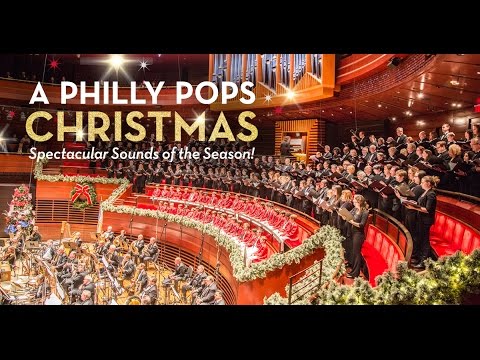 Philly POPS: We Wish You A Merry Christmas - YouTube