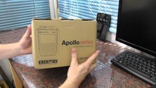 Seaward Apollo 600 Un-boxing. Part 1.