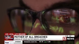 FACT FINDERS: Mother of all data breaches