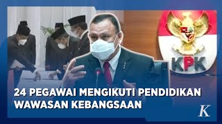 Pernyataan Ketua KPK Menepis Isu Penyingkiran 75 Pegawai