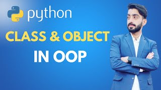 32 - Class and Object in OOP in python | Advance Python