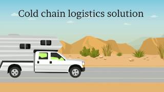 Seashell Logistics Reefer services