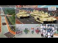 when did army parade start on this occasion. know the history and significance