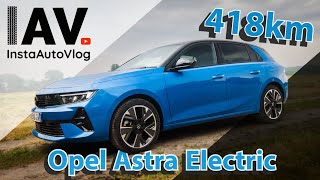 Eerste rij-indruk | Opel Astra Electric | Puike EV en een échte Astra