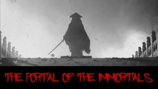 ATMA FEAT CHIEF KAMACHI AND LONE NINJA - THE PORTAL OF THE IMMORTALS ( VIDEO 2016 )