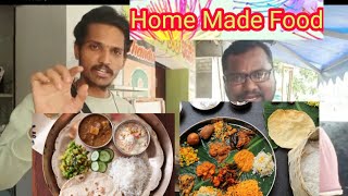 ಮನೆ ಊಟ ಕೆ ಆರ್ ಪುರಂ ನಲ್ಲಿ | Pure Home Made Hygienic Food In KR Puram | Harrdik Tiffin Point