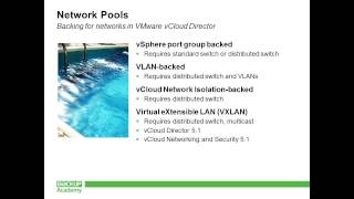 VMware vCloud Director and how it works by David Hill, Backup Academy: