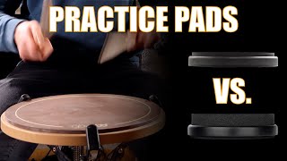 Practice Pads - Daily Drum Lesson