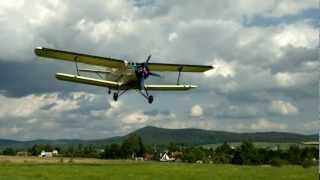 An-2 Landing