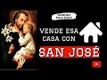 ORACIÓN a SAN  JOSÉ para VENDER una CASA RÁPIDO (PODEROSA Y DEFINITIVA)🏡🏘