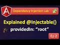 The Injectable Decorator in Angular Explained