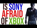 Is The PS5 AFRAID Of Xbox? | Xbox Series X VS PlayStation 5 | Xbox & PS5 News