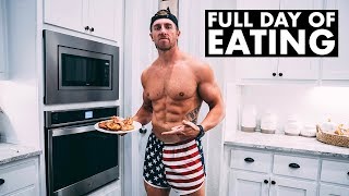 FULL DAY OF EATING | Ironman Prep