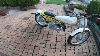 Yamaha TY80 JC