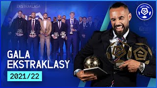 Ivi Lopez piłkarzem sezonu! | Gala Ekstraklasy 2022