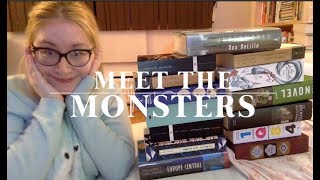 Help Choose My March of the Mammoths TBR