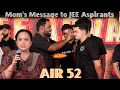 Message to All JEE Aspirants PW❤️| Historical results from PW🚀| Rohit Agrawal family 😍