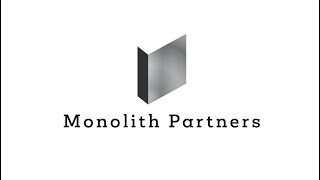 【PV】Monolith Partners　プロモーションビデオ