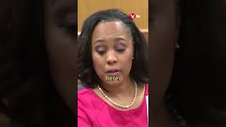 Fani Willis loses temper in heated testimony