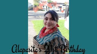 Alapasita's 21st Birthday